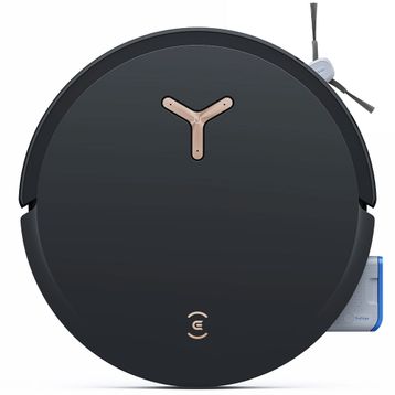 Ecovacs Deebot X8 Pro Omni Siyah Robot Süpürge