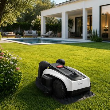 Ecovacs Goat O1200 LiDAR Pro Robot Çim Biçme Robotu