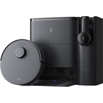 Ecovacs T30S Combo Complete Dikey Süpürge + Robot Süpürge
