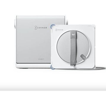 Ecovacs Winbot W2S Omni Cam Silme Robotu