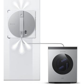 Ecovacs Winbot W3 Omni Cam Silme Robotu