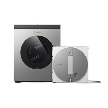 Ecovacs Winbot W3 Omni Cam Silme Robotu