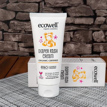 Ecowell 110 gr Pişik Kremi