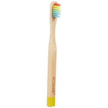 Ecowell Bambu Çocuk Diş Fırçası