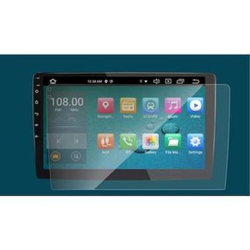 ECR Mobile 10 Inç Universal Android Navigasyon 9h Nano Ekran Koruyucu