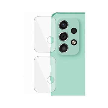 Ecr Mobile 2 Adet Samsung Galaxy A53 5G Nano Cam Kamera Lens Koruyucu