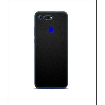Ecr Mobile Honor V20 Mat Siyah Arka Kaplama