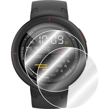 Ecr Mobile Huami Amazfit Verge Lite 2 Adet Akıllı Saat Ekran Koruyucu