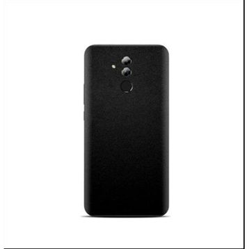 Ecr Mobile Huawei Mate 20 Lite Mat Siyah Arka Kaplama