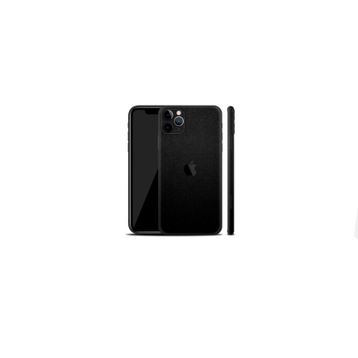 Ecr Mobile iPhone 11 Pro Mat Siyah Arka Kaplama