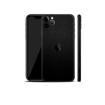 Ecr Mobile iPhone 11 Pro Mat Siyah Arka Kaplama