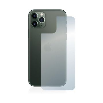 Ecr Mobile iPhone 11 Pro Max Mat Arka Kaplama