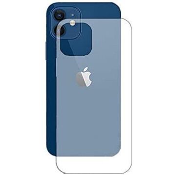 Ecr Mobile iPhone 12 Mini Mat Arka Kaplama