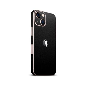 Ecr Mobile iPhone 13 Mat Siyah Arka Kaplama