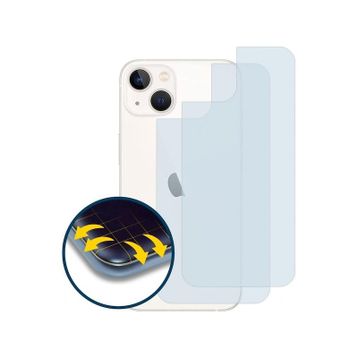 Ecr Mobile iPhone 13 Mini Mat Arka Kaplama