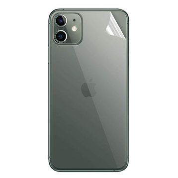 Ecr Mobile iPhone 13 Pro Max Mat Arka Kaplama