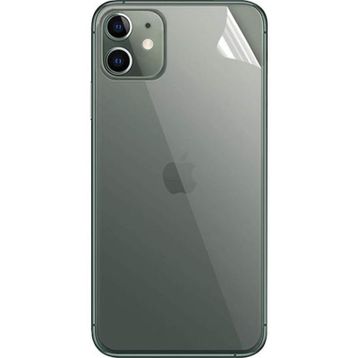 Ecr Mobile iPhone 13 Pro Max Mat Arka Kaplama