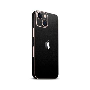 Ecr Mobile iPhone 14 Mat Siyah Arka Kaplama
