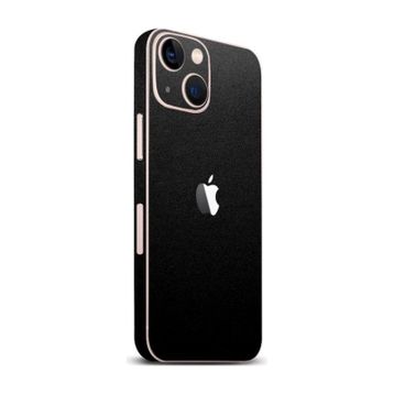Ecr Mobile iPhone 14 Mat Siyah Arka Kaplama