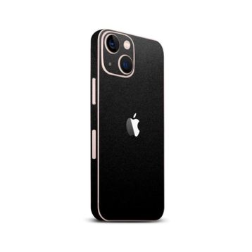 Ecr Mobile iPhone 14 Mat Siyah Arka Kaplama