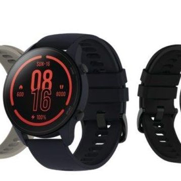 ECR Mobile Mi Watch Colours Mat 2 Adet Gerçek Kırılmayan Nano Ekran Koruyucu
