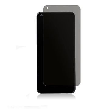 Ecr Mobile Nothing Phone 1 ile Uyumlu Hayalet Privacy Esnek 9H Nano Kırılmayan Ekran Koruyucu