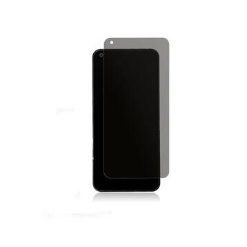 Ecr Mobile Nothing Phone 1 ile Uyumlu Hayalet Privacy Esnek 9H Nano Kırılmayan Ekran Koruyucu