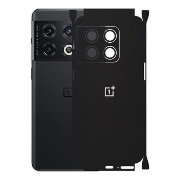 Ecr Mobile OnePlus 10 Pro Mat Siyah Arka Kaplama