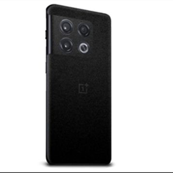 Ecr Mobile OnePlus 10 Pro Mat Siyah Arka Kaplama