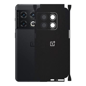 Ecr Mobile OnePlus 10 Pro Mat Siyah Arka Kaplama
