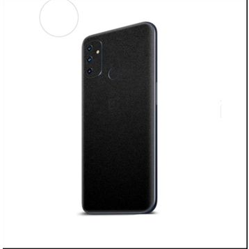 Ecr Mobile OnePlus N100 Mat Siyah Arka Kaplama