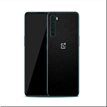 Ecr Mobile OnePlus Nord Mat Siyah Arka Kaplama