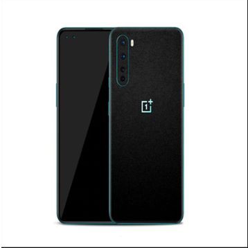 Ecr Mobile OnePlus Nord Mat Siyah Arka Kaplama