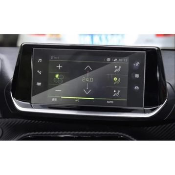Ecr Mobile Peugeot Yeni 2008 Uyumlu Dokunmatik 7 inç 9H Nano Ekran Koruyucu