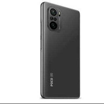 Ecr Mobile Poco F3 Mat Arka Kaplama