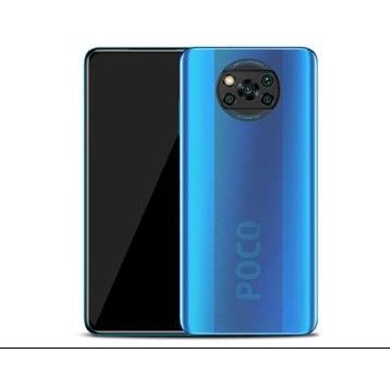 Ecr Mobile Poco X3 Pro Mat Arka Kaplama