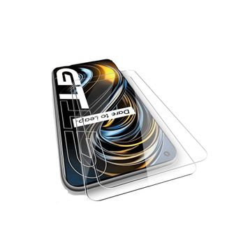 Ecr Mobile Realme Gt2 Şeffaf Esnek Nano Cam Ekran Koruyucu