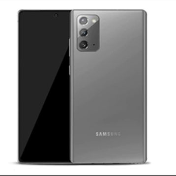 Ecr Mobile Samsung Note 20 Mat Arka Kaplama