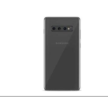 Ecr Mobile Samsung S10 Plus Mat Arka Kaplama