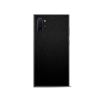 Ecr Mobile Samsung S10 Plus Mat Siyah Arka Kaplama
