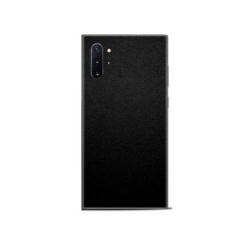 Ecr Mobile Samsung S10 Plus Mat Siyah Arka Kaplama