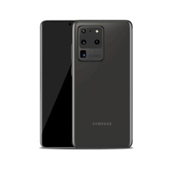 Ecr Mobile Samsung S20 Ultra Mat Arka Kaplama