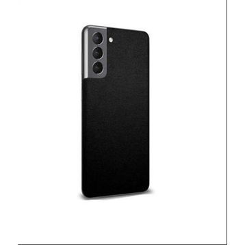 Ecr Mobile Samsung S21 FE Mat Siyah Arka Kaplama