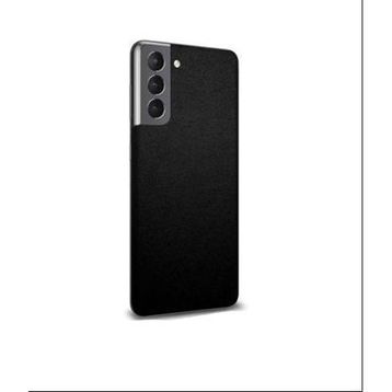 Ecr Mobile Samsung S21 FE Mat Siyah Arka Kaplama