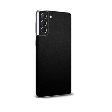 Ecr Mobile Samsung S21 Plus Mat Siyah Arka Kaplama
