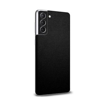 Ecr Mobile Samsung S21 Plus Mat Siyah Arka Kaplama