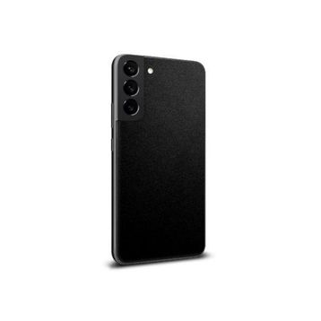 Ecr Mobile Samsung S22 Plus Mat Siyah Arka Kaplama