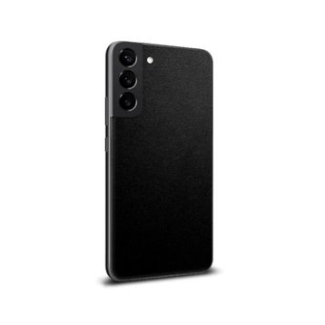 Ecr Mobile Samsung S22 Plus Mat Siyah Arka Kaplama