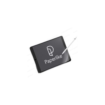 Ecr Mobile Samsung Tab S7FE 12,4" T-730 ile Uyumlu Paperlike Kağıt Hissi Nano Esnek Ekran Koruyucu