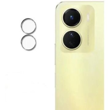 Ecr Mobile Vivo Y16 Esnek Nano Kamera Lens Koruyucu